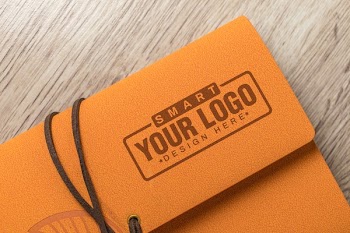 Mockup Journal.