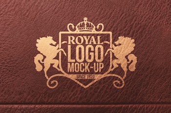 Mockup Leather