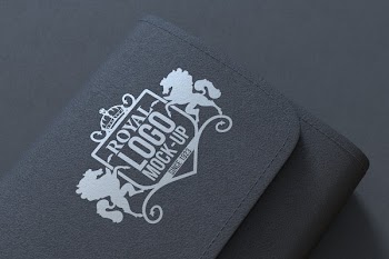Mockup Leather.
