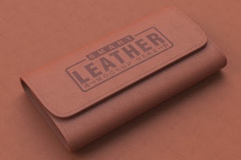 Mockup leather