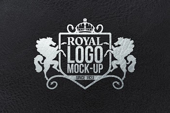 Mockup Leather