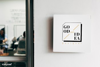 Mockup of wall sign boards | Free stock psd mockup - 533929
