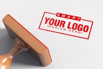 Mockup Rubber Stamp