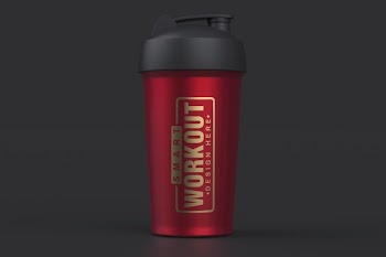 Mockup shaker