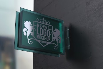 Mockup Sign