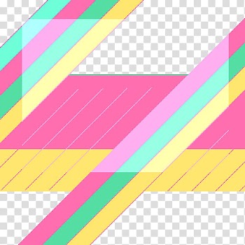 MODEEEERN Icon Set, multicolored abstract transparent background PNG clipart