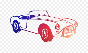 Model car Automotive design Motor vehicle Vintage car -  