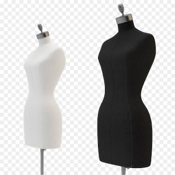 Model Mannequin Dressmaker Stock photography Stock illustration - Black and white Taiwan model 