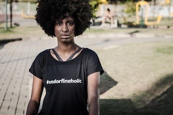          Model Posing Outside Free Photo     