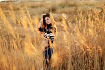 Model Sheila