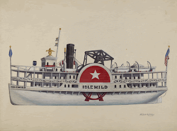 Model Ship "Idlewild" (ca. 1938) | Free Photo - rawpixel