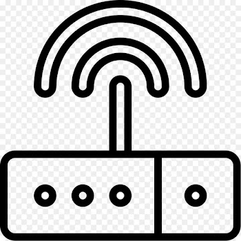 Modem Computer Icons Router File format Scalable Vector Graphics - modem icon 