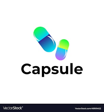 modern 3d medicine logo design
