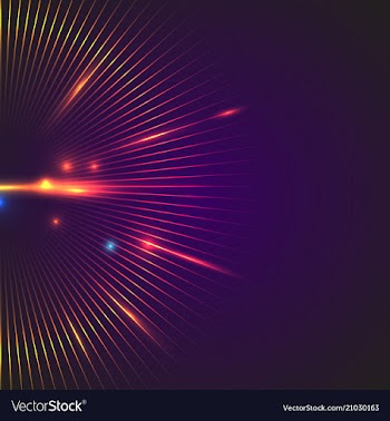 Modern abstract background space background vector image