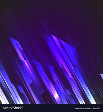 Modern abstract background space background vector image