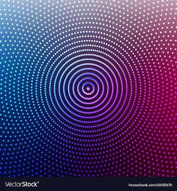 Modern abstract background space background vector image