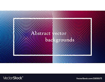 Modern abstract background space background vector image