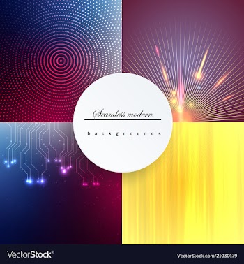 Modern abstract background space background vector image
