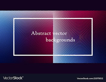 Modern abstract background space background vector image