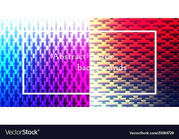 Modern abstract background space background vector image