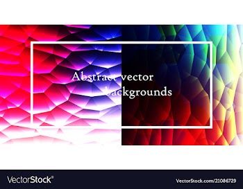Modern abstract background space background vector image