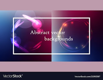 Modern abstract background space background vector image