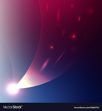 Modern abstract background space background vector image
