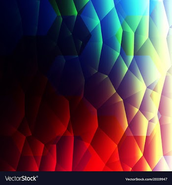 Modern abstract background space background vector image