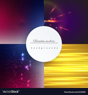 Modern abstract background space background vector image
