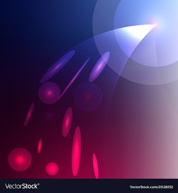 Modern abstract background space background vector image