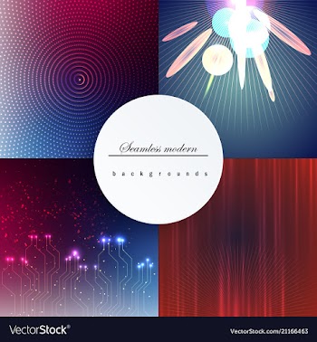 Modern abstract background space background vector image