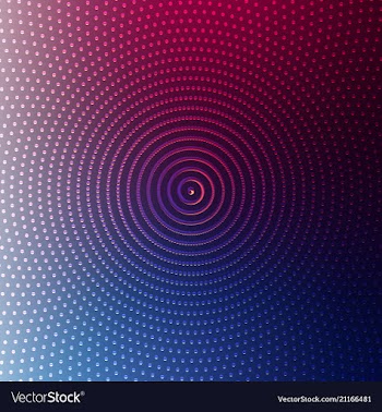 Modern abstract background space background vector image