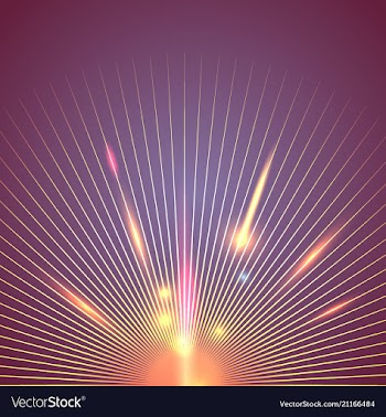 Modern abstract background space background vector image