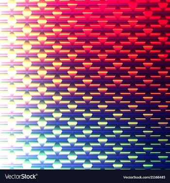 Modern abstract background space background vector image