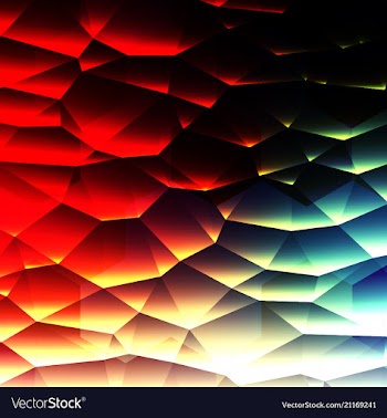 Modern abstract background space background vector image