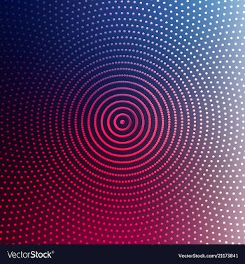 Modern abstract background space background vector image