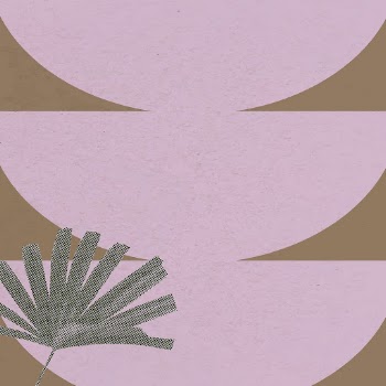 Modern abstract background, tropical leaf | Free Vector - rawpixel