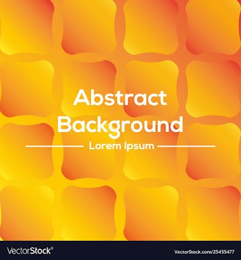 Modern abstract background vector image