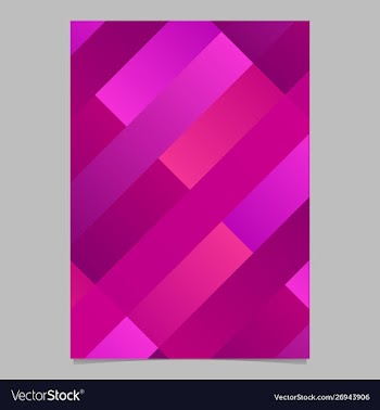 Modern abstract geometrical diagonal stripe vector image