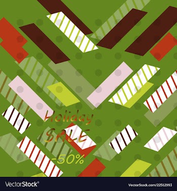 Modern art abstract banner square frame for text vector image