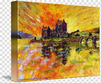 Modern art Acrylic paint Painting Still life, painting transparent background PNG clipart