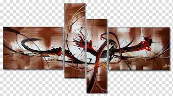 Modern art Painting Still life Glass, hand-painted watercolor cake design transparent background PNG clipart
