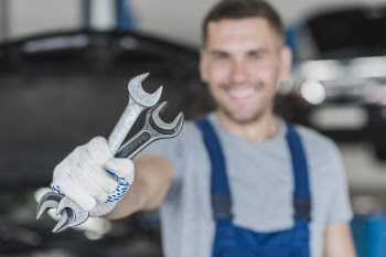 Modern automobile mechanic composition