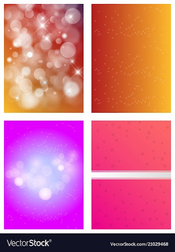 Modern background vector image