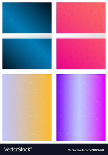 Modern background vector image