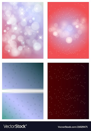 Modern background vector image