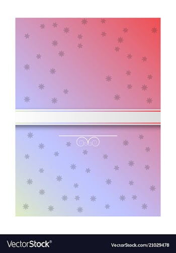 Modern background vector image