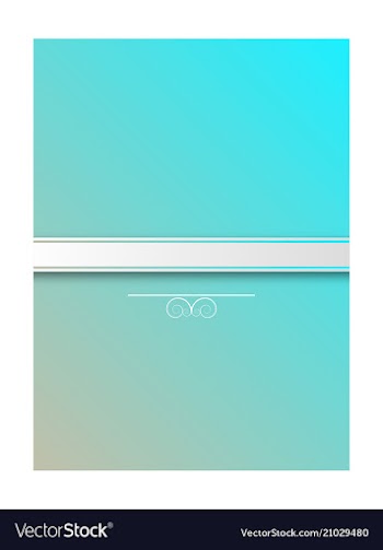 Modern background vector image
