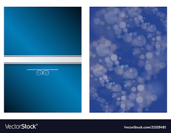 Modern background vector image