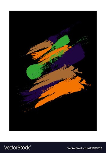 Modern background vector image